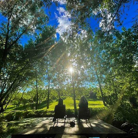 Vila Davidovic-Fruska Gora Mandelos Exteriör bild