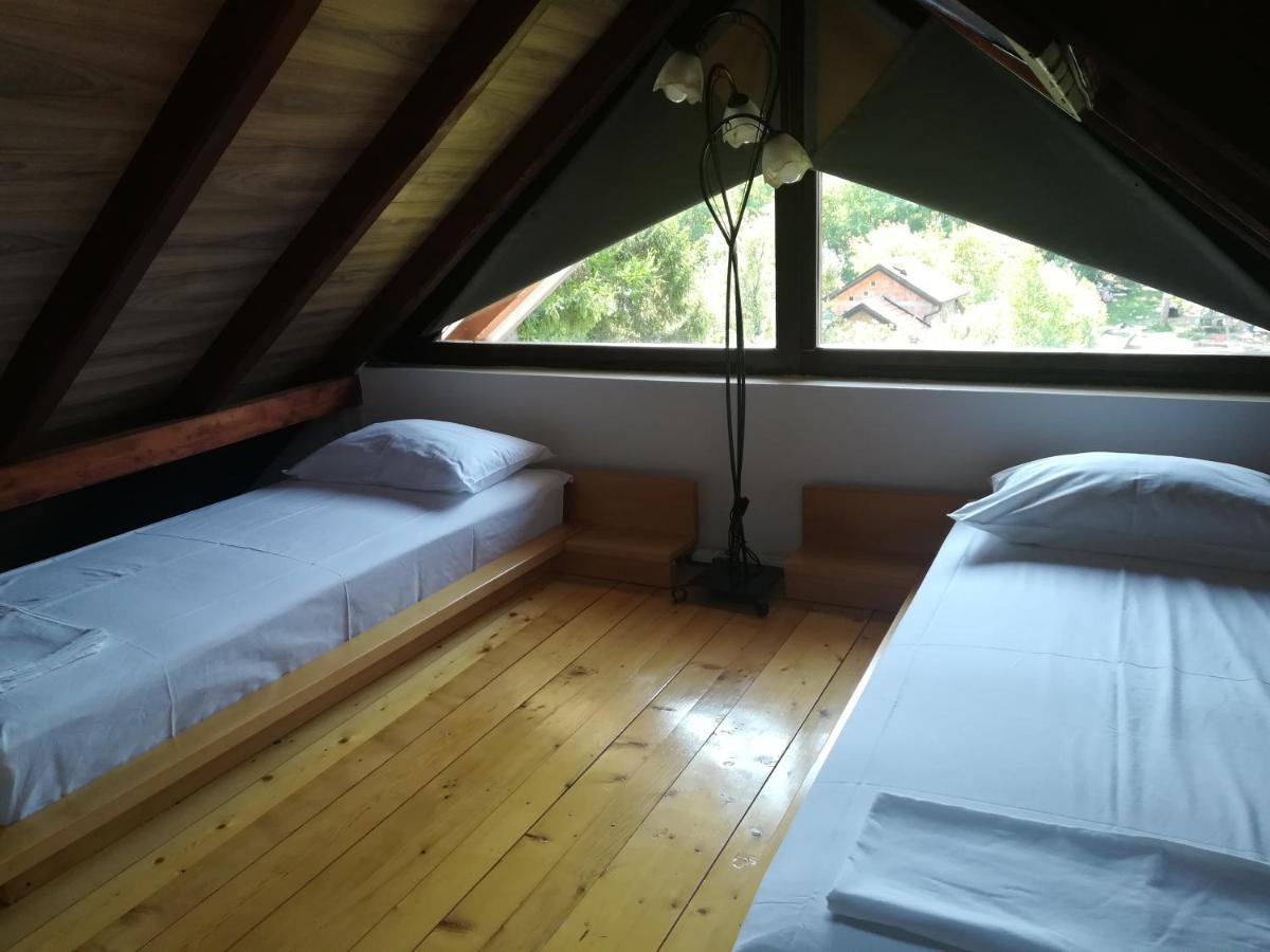 Vila Davidovic-Fruska Gora Mandelos Exteriör bild