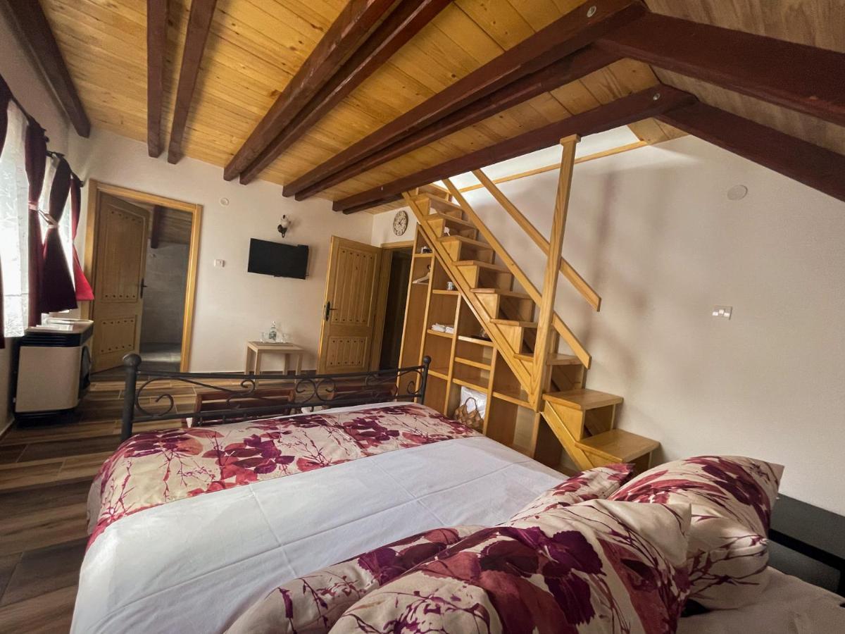 Vila Davidovic-Fruska Gora Mandelos Exteriör bild