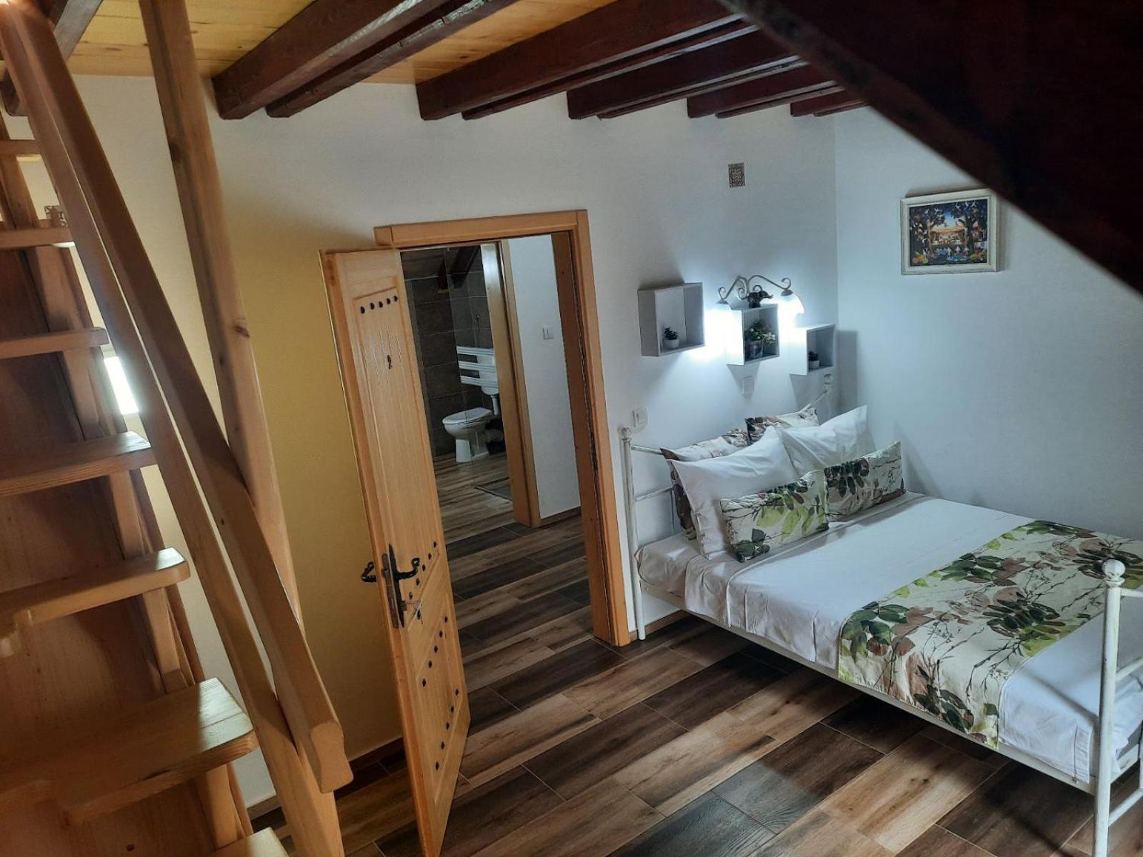 Vila Davidovic-Fruska Gora Mandelos Exteriör bild