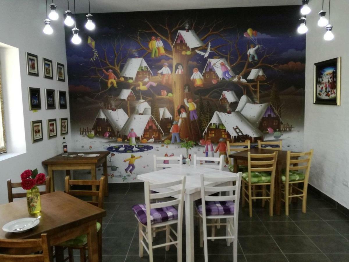 Vila Davidovic-Fruska Gora Mandelos Exteriör bild